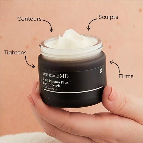 Perricone MD Cold Plasma Plus+ Sub-D Neck Duo #5