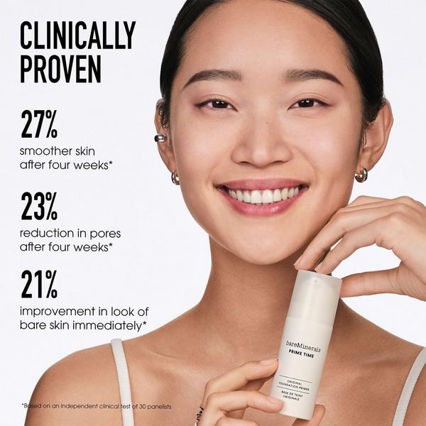bareMinerals PRIME TIME Original Blurring Foundation Primer #6