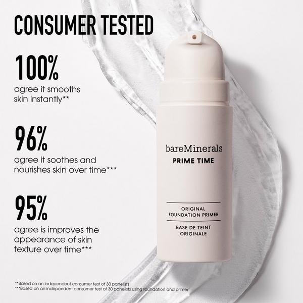 bareMinerals PRIME TIME Original Blurring Foundation Primer #7