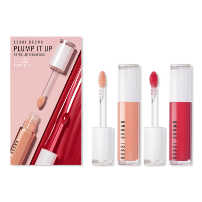 BOBBI BROWN Plump It Up Extra Plump Hydrating Lip Oil Duo