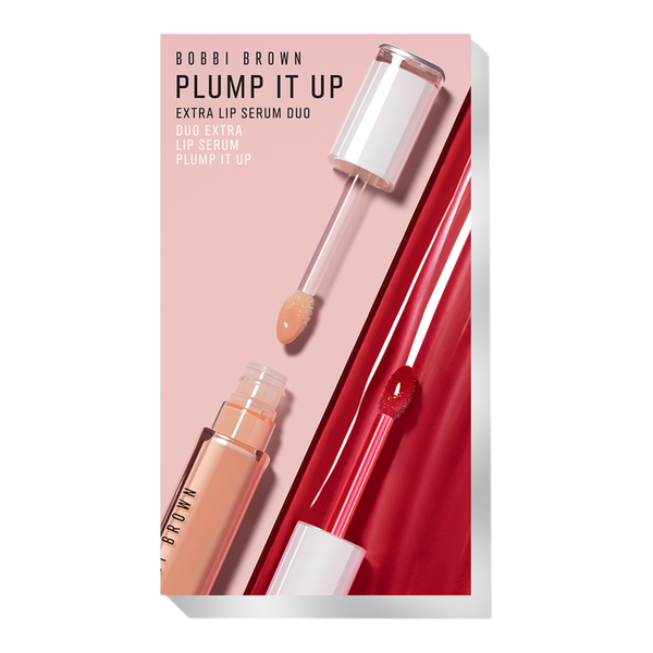 BOBBI BROWN Plump It Up Extra Plump Hydrating Lip Oil Duo #7