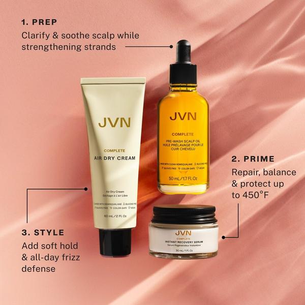 JVN Complete Trusted Trio Travel Essentials #2