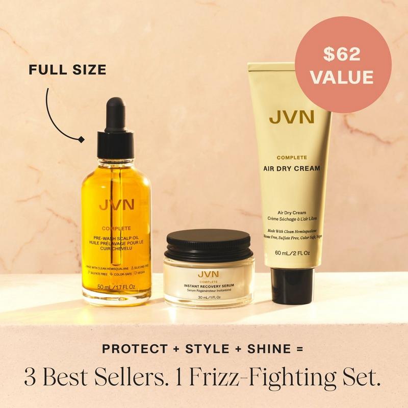 JVN - Complete Trusted Trio Travel Essentials | Ulta Beauty