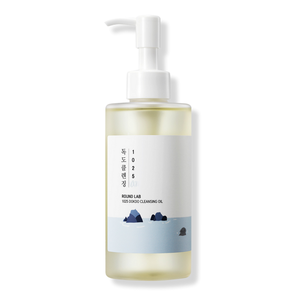 ROUND LAB 1025 Dokdo Cleansing Oil #1