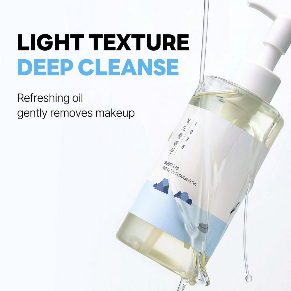 1025 Dokdo Cleansing Oil