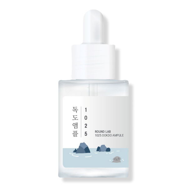 ROUND LAB 1025 Dokdo Ampule #1