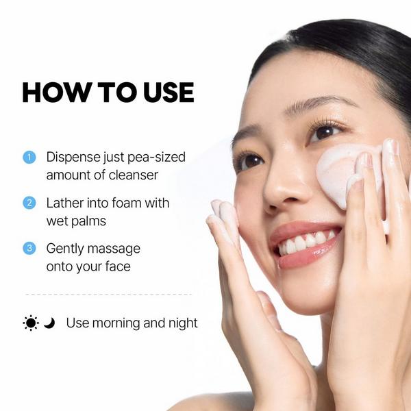 ROUND LAB 1025 Dokdo Cleanser #4