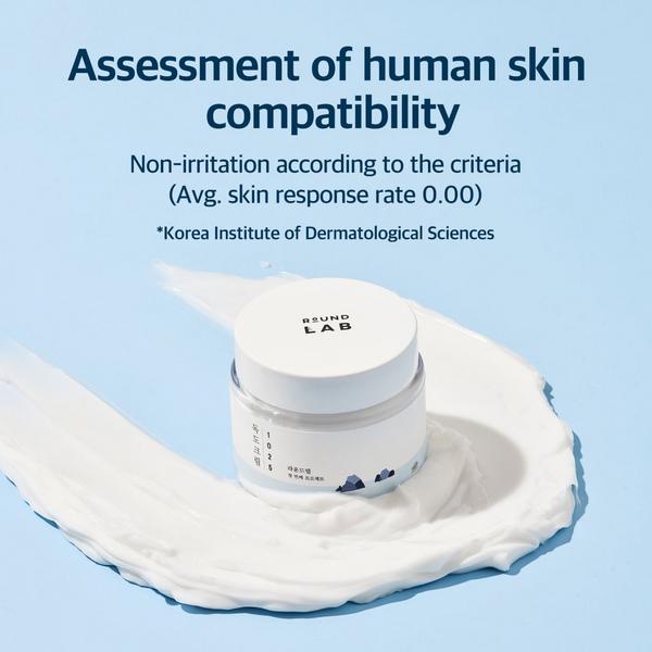 ROUND LAB 1025 Dokdo Cream #6