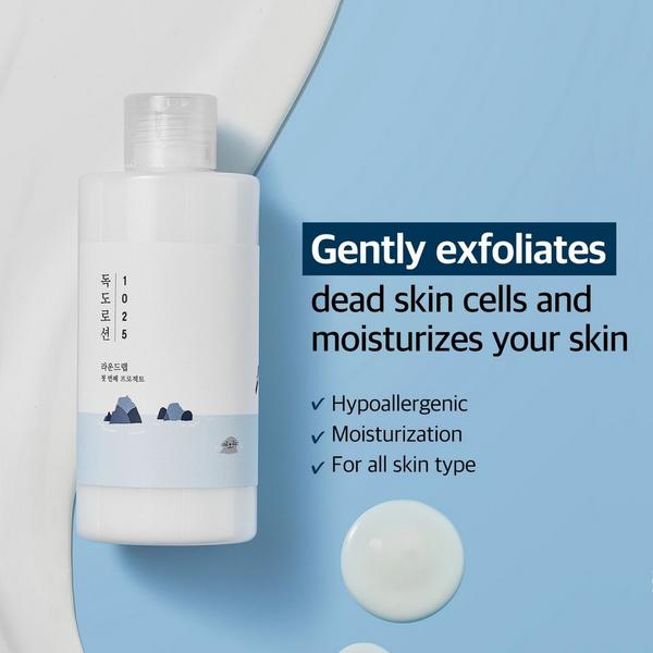 ROUND LAB 1025 Dokdo Lotion #2