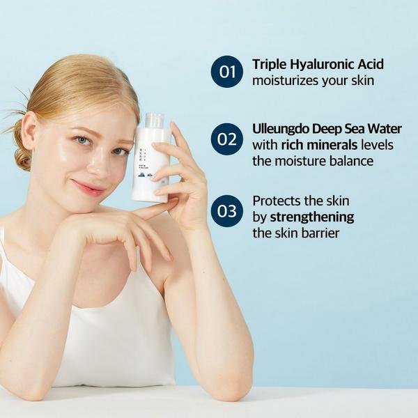 ROUND LAB 1025 Dokdo Lotion #3
