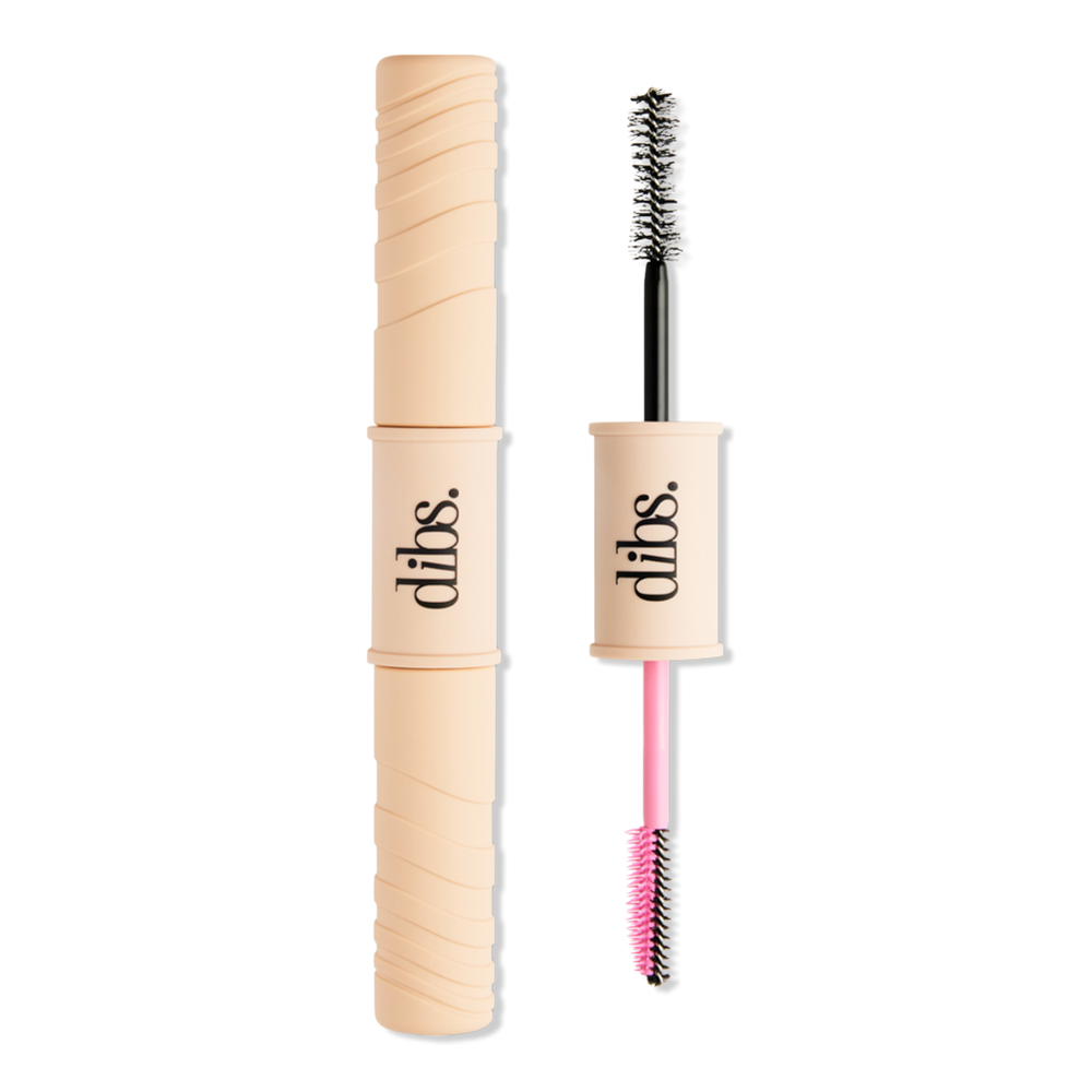 DIBS Beauty Double Standard Primer & Mascara Duo - oz