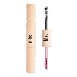 DIBS Beauty Double Standard Primer & Mascara Duo - 0.27 oz