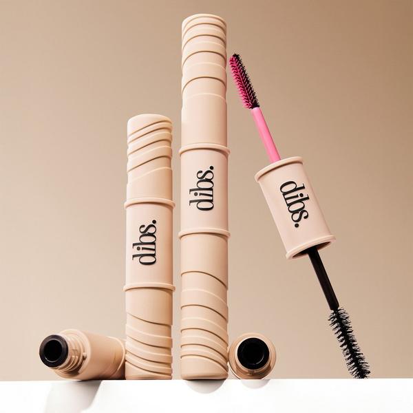 DIBS Beauty Double Standard Primer & Mascara Duo #8