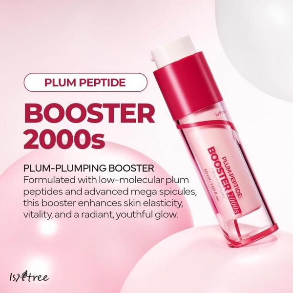 Isntree Plum Peptide Booster 2000s #2
