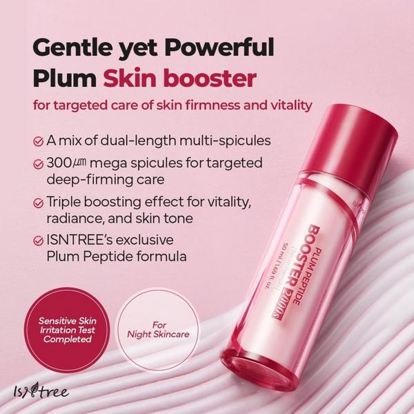 Isntree Plum Peptide Booster 2000s #3