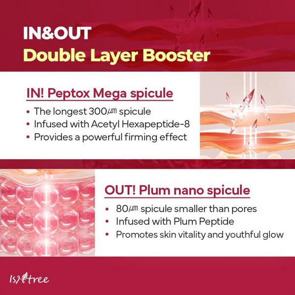 Isntree Plum Peptide Booster 2000s #4