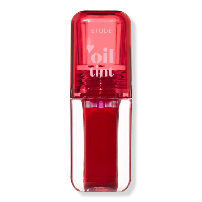 ETUDE - 01 Real Cherry Dear Darling Oil LipTint | Ulta Beauty
