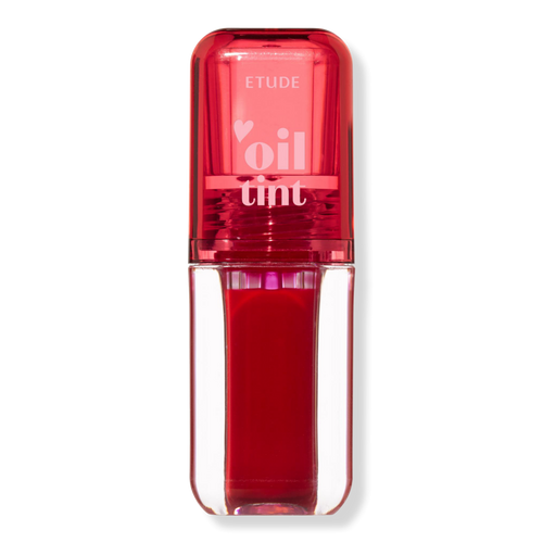 ETUDE - 01 Real Cherry Dear Darling Oil LipTint | Ulta Beauty