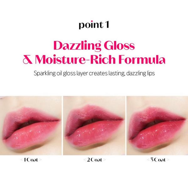ETUDE Dear Darling Oil LipTint #4