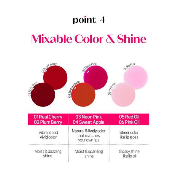 ETUDE Dear Darling Oil LipTint #7