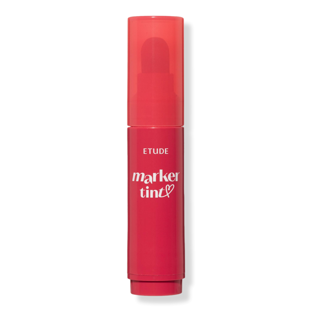 Etude Dear Darling Marker Lip Tint - 01 Raspberry Pop