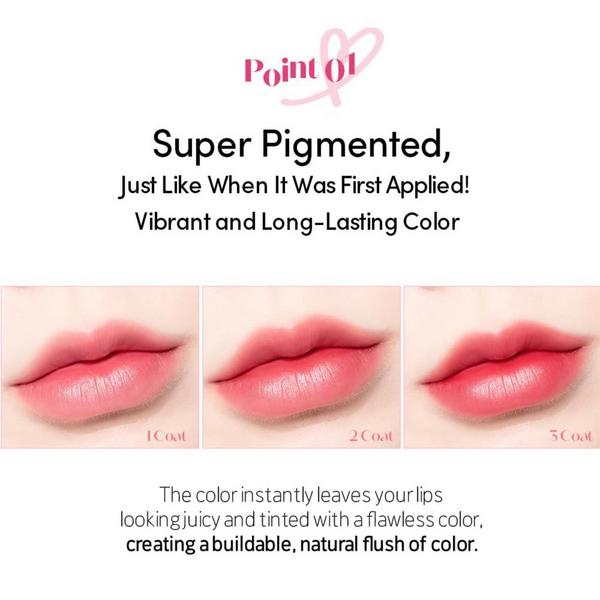 ETUDE Dear Darling Marker Lip Tint #4