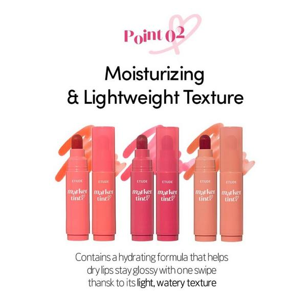 ETUDE Dear Darling Marker Lip Tint #5