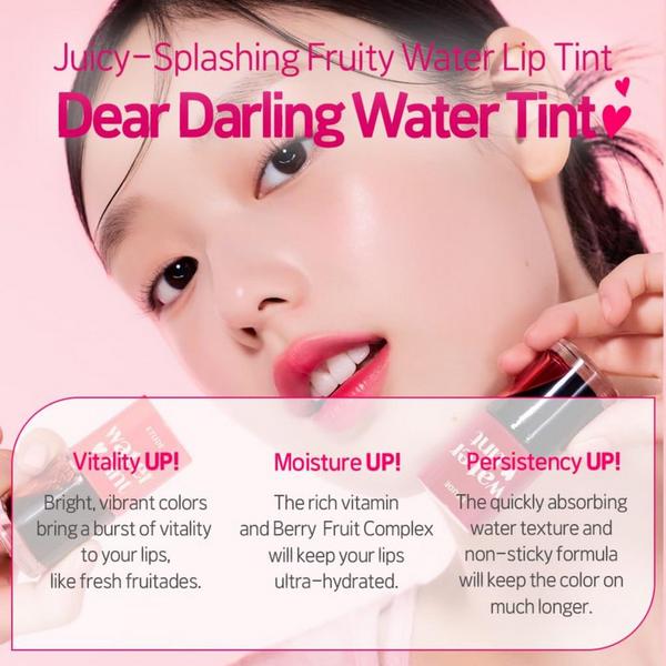 ETUDE Dear Darling Water Lip Tint #4