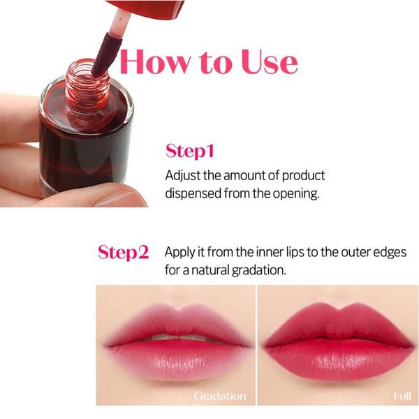 ETUDE Dear Darling Water Lip Tint #5