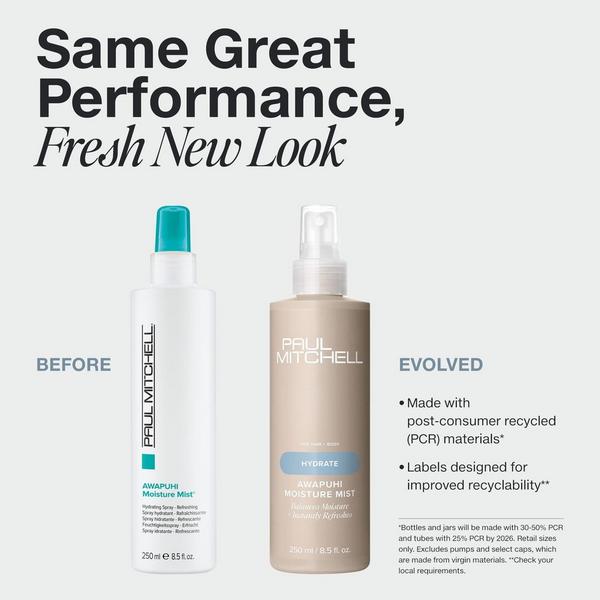 Paul Mitchell Awapuhi Moisture Mist #2
