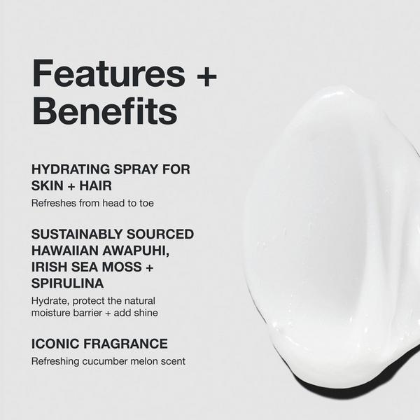 Paul Mitchell Awapuhi Moisture Mist #3