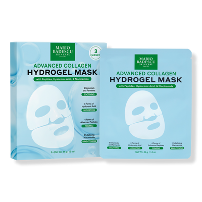 Mario Badescu Advanced Collagen Hydrogel Mask