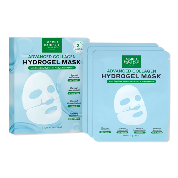 Mario Badescu Advanced Collagen Hydrogel Mask #1