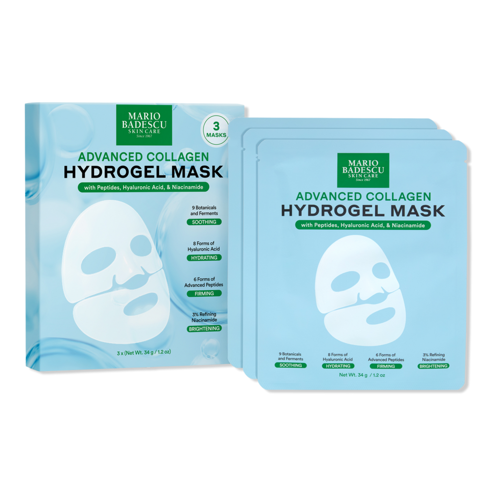 Mario Badescu Advanced Collagen Hydrogel Mask