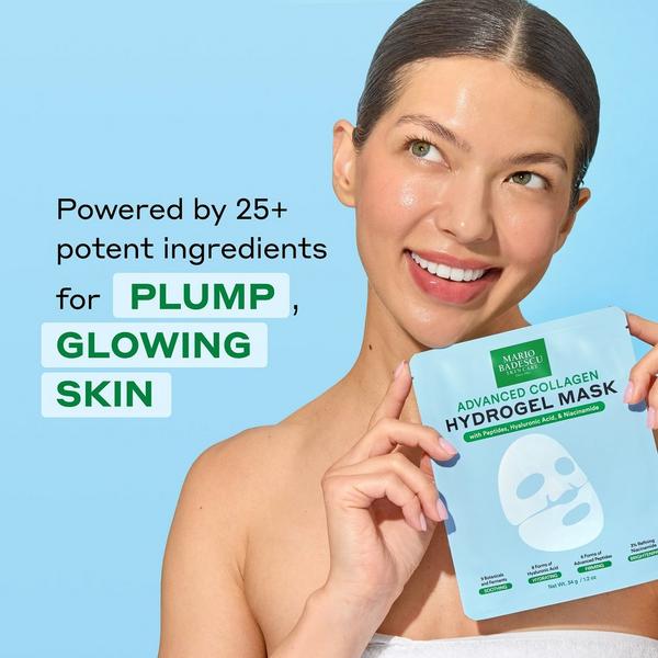 Mario Badescu Advanced Collagen Hydrogel Mask #3