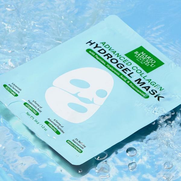 Mario Badescu Advanced Collagen Hydrogel Mask #7