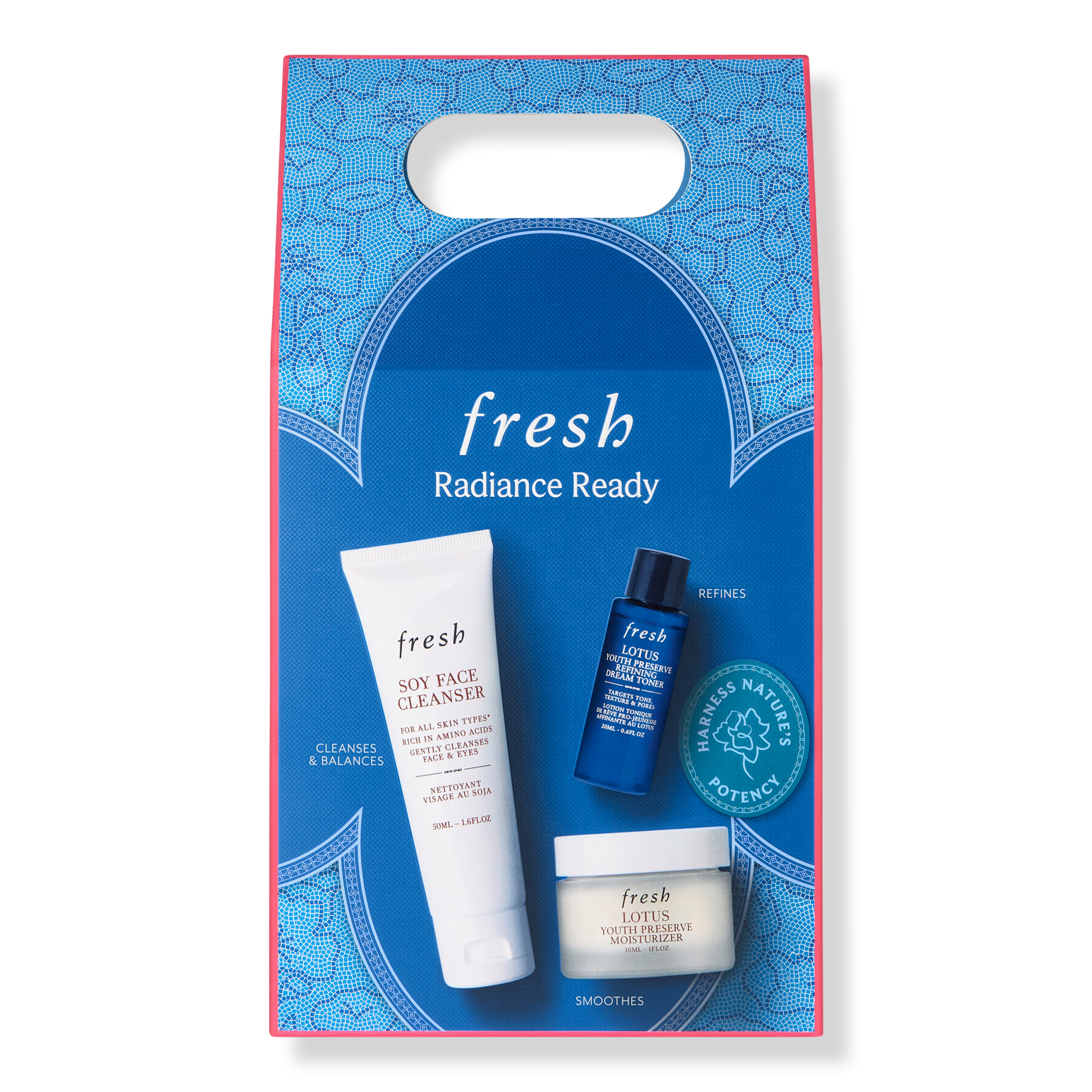 fresh Radiance Ready Gift Set #1