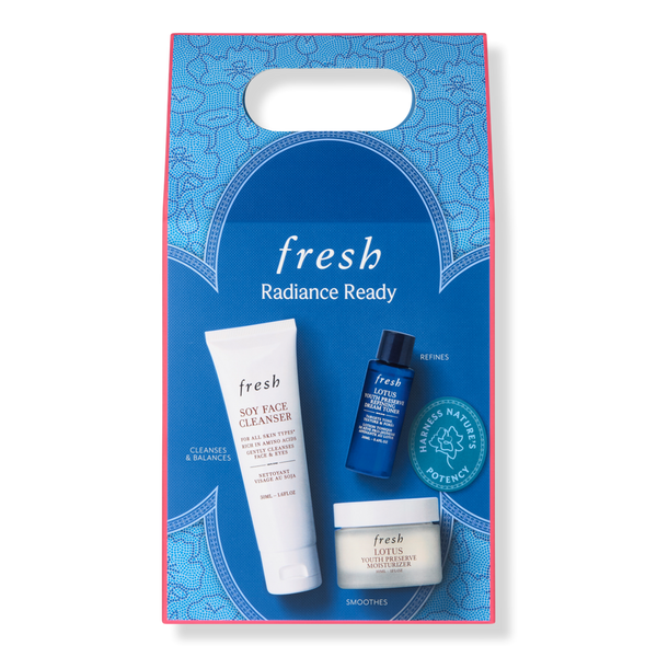 fresh Radiance Ready Gift Set #1