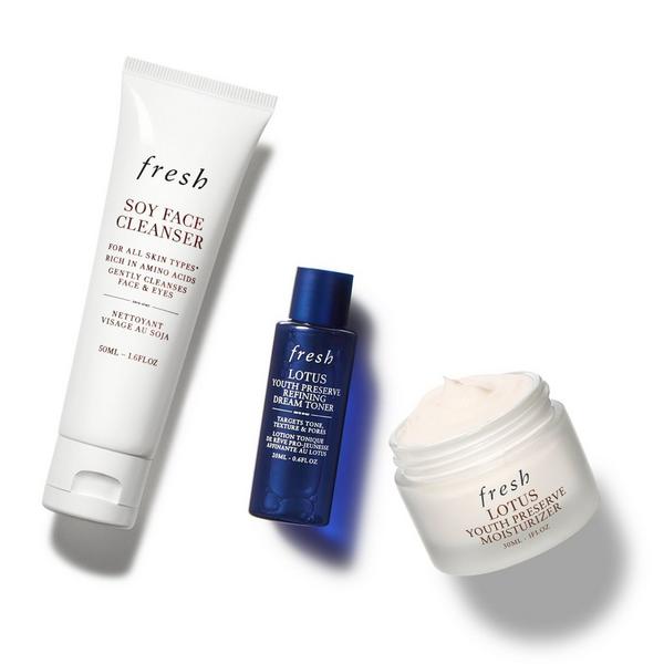 fresh Radiance Ready Gift Set #4