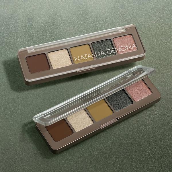 NATASHA DENONA Mini Gloom Eyeshadow Palette #8