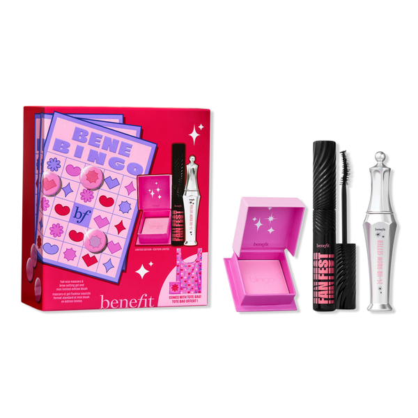Benefit Cosmetics Benebingo 4 Piece Makeup Gift Set #1