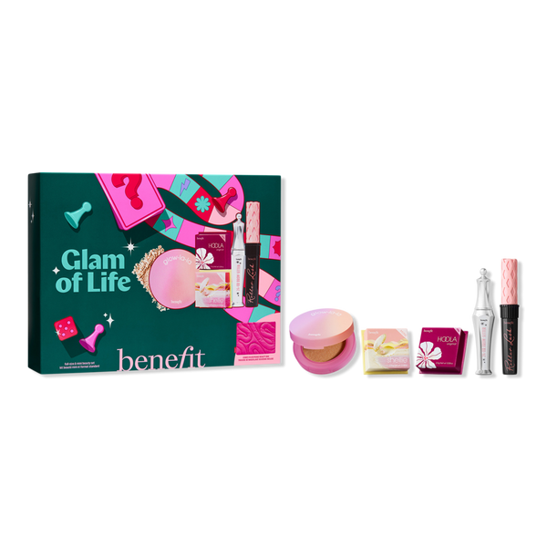 Benefit Cosmetics Glam of Life 6 Piece Makeup Gift Set #1