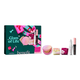 Benefit Cosmetics Glam of Life 6 Piece Makeup Gift Set