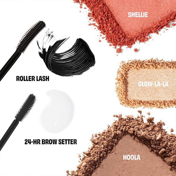 Benefit Cosmetics Glam of Life 6 Piece Makeup Gift Set #2