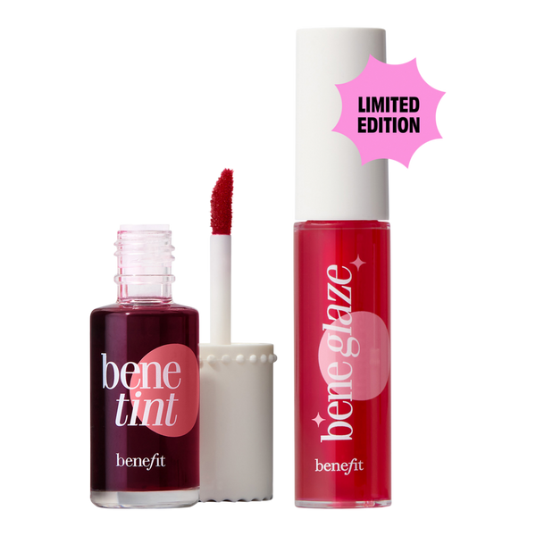 Benefit Cosmetics Rollin' With Benetint 3 Piece Lip & Cheek Gift Set #3