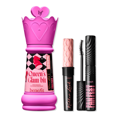 Benefit Cosmetics Queen's Glam-Bit 2 Piece Mascara Gift Set