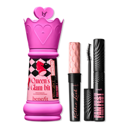 Benefit Cosmetics Queen's Glam-Bit 2 Piece Mascara Gift Set