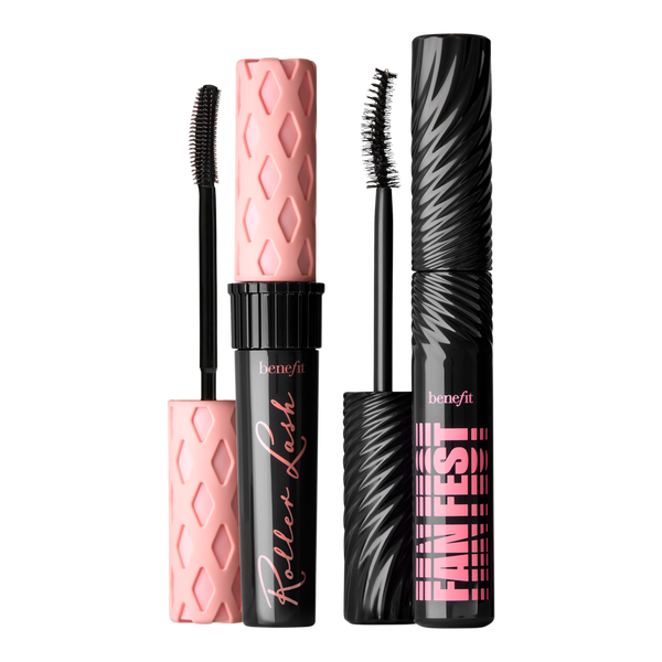 Benefit Cosmetics Queen's Glam-Bit 2 Piece Mascara Gift Set #2