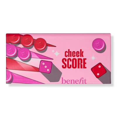 Benefit Cosmetics Cheek Score Blush Trio Palette