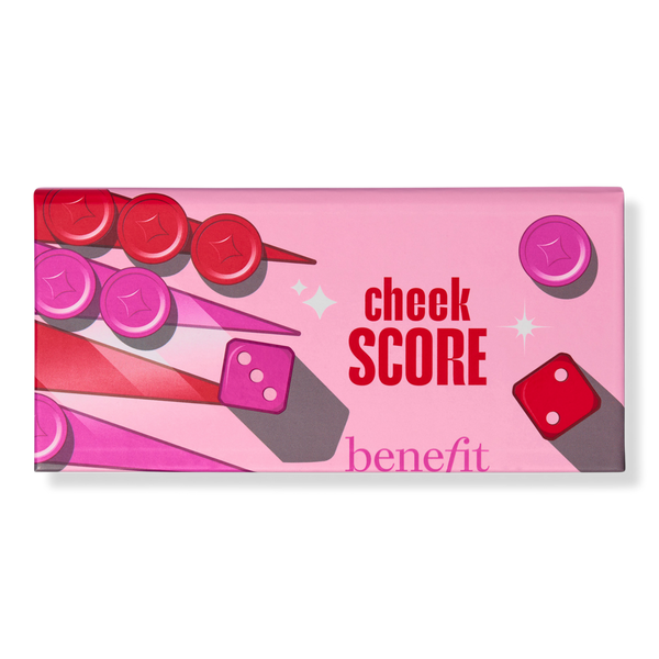 Benefit Cosmetics Cheek Score Blush Trio Palette #3